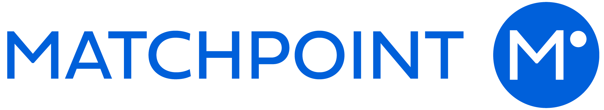 MATCHPOINT LOGO 2024